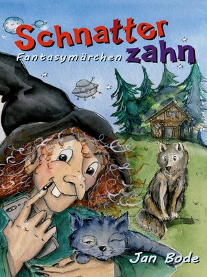 cover image of Schnatterzahn